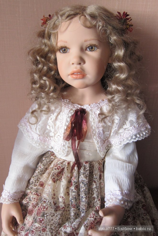 златовласки от Zawieruszynski. Hania (2009) и Agnieszka (2008)