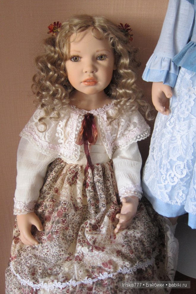 Мои златовласки от Zawieruszynski. Hania, 2009 и Agnieszka, 2008 (фото 5)