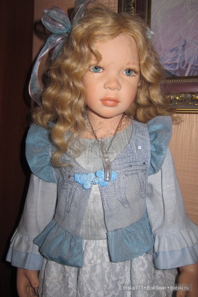 златовласки от Zawieruszynski. Hania (2009) и Agnieszka (2008)