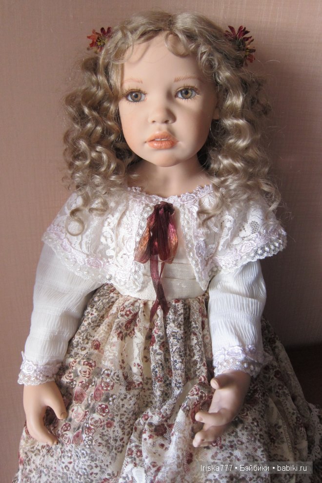 Мои златовласки от Zawieruszynski. Hania, 2009 и Agnieszka, 2008 (фото 4)