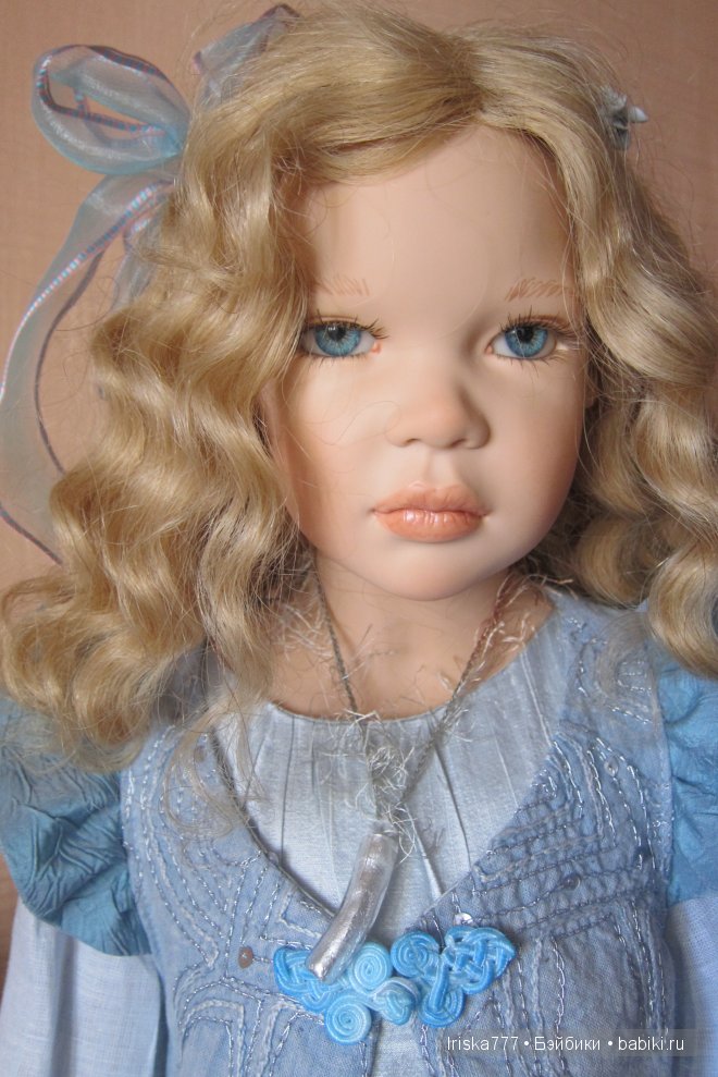 златовласки от Zawieruszynski. Hania (2009) и Agnieszka (2008)