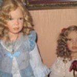 Мои златовласки от Zawieruszynski. Hania, 2009 и Agnieszka, 2008