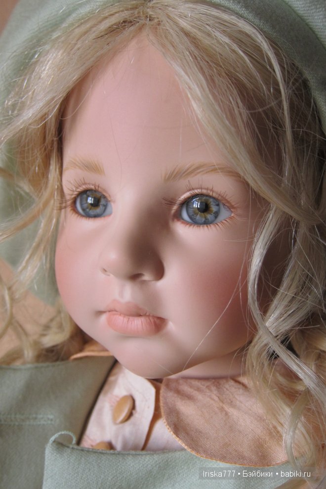 Bambina Bella, Binella, Uda Jane и Macouer от Hildegard Gunzel для WPM