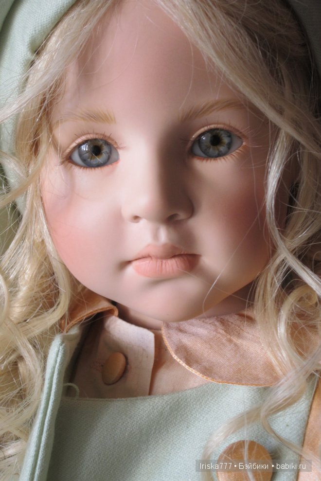 Мои девочки от Hildegard Gunzel для WPM - Bambina Bella, Binella, Uda Jane и Macouer от Hildegard Gunzel для WPM