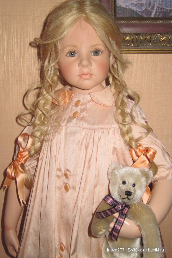 Bambina Bella, Binella, Uda Jane и Macouer от Hildegard Gunzel для WPM