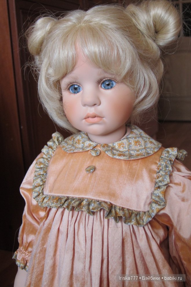Мои девочки от Hildegard Gunzel для WPM - Bambina Bella, Binella, Uda Jane и Macouer от Hildegard Gunzel для WPM (фото 9)
