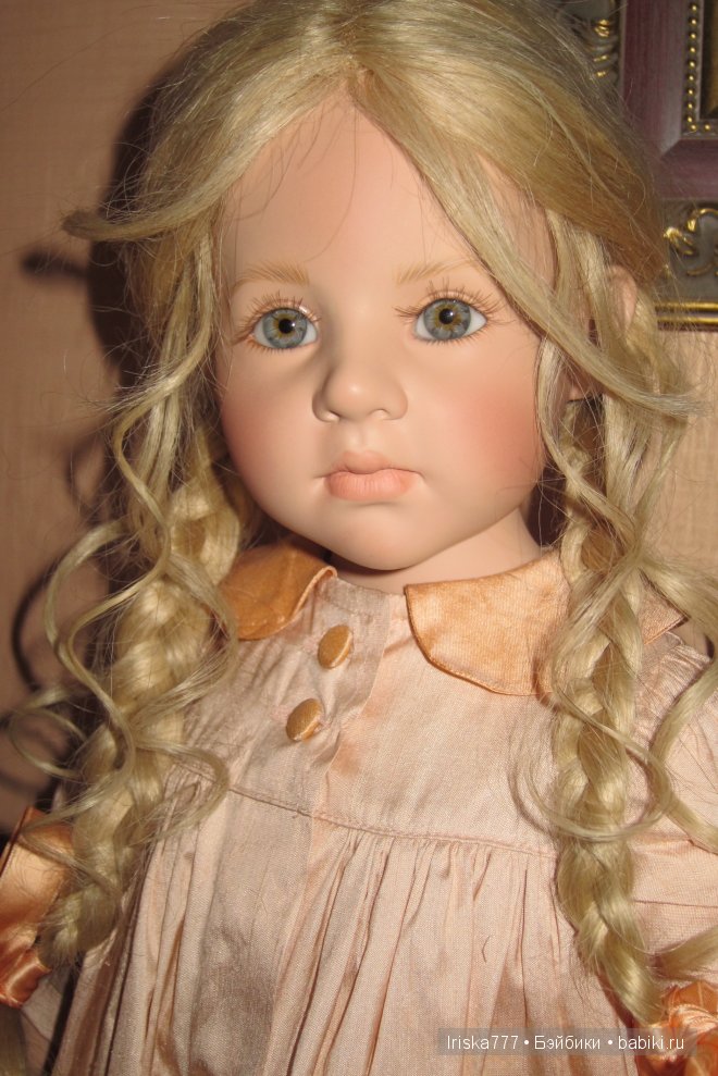 Мои девочки от Hildegard Gunzel для WPM - Bambina Bella, Binella, Uda Jane и Macouer от Hildegard Gunzel для WPM