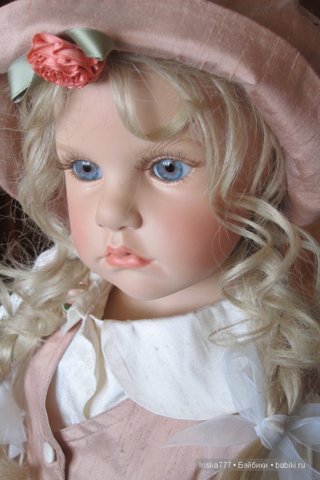 Bambina Bella, Binella, Uda Jane и Macouer от Hildegard Gunzel для WPM