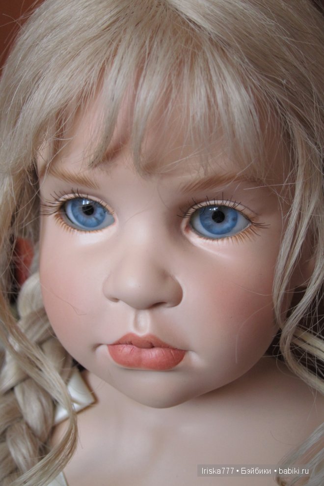 Мои девочки от Hildegard Gunzel для WPM - Bambina Bella, Binella, Uda Jane и Macouer от Hildegard Gunzel для WPM (фото 3)