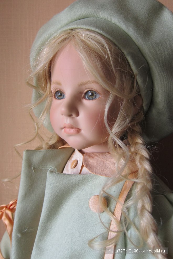 Мои девочки от Hildegard Gunzel для WPM - Bambina Bella, Binella, Uda Jane и Macouer от Hildegard Gunzel для WPM