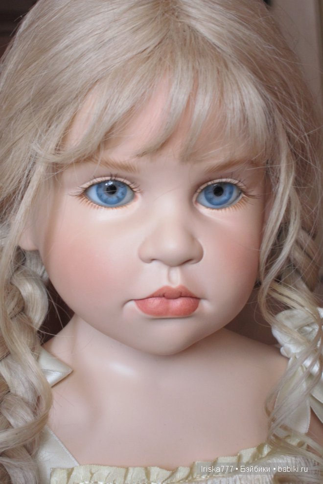 Bambina Bella, Binella, Uda Jane и Macouer от Hildegard Gunzel для WPM