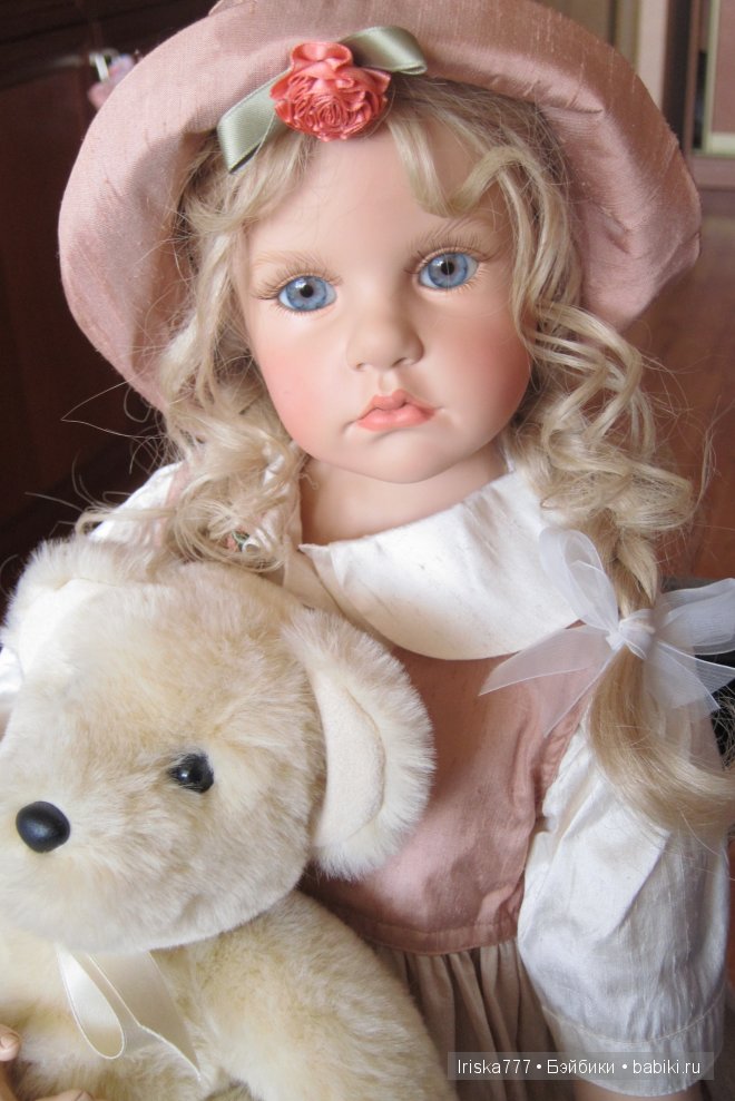 Мои девочки от Hildegard Gunzel для WPM - Bambina Bella, Binella, Uda Jane и Macouer от Hildegard Gunzel для WPM (фото 10)