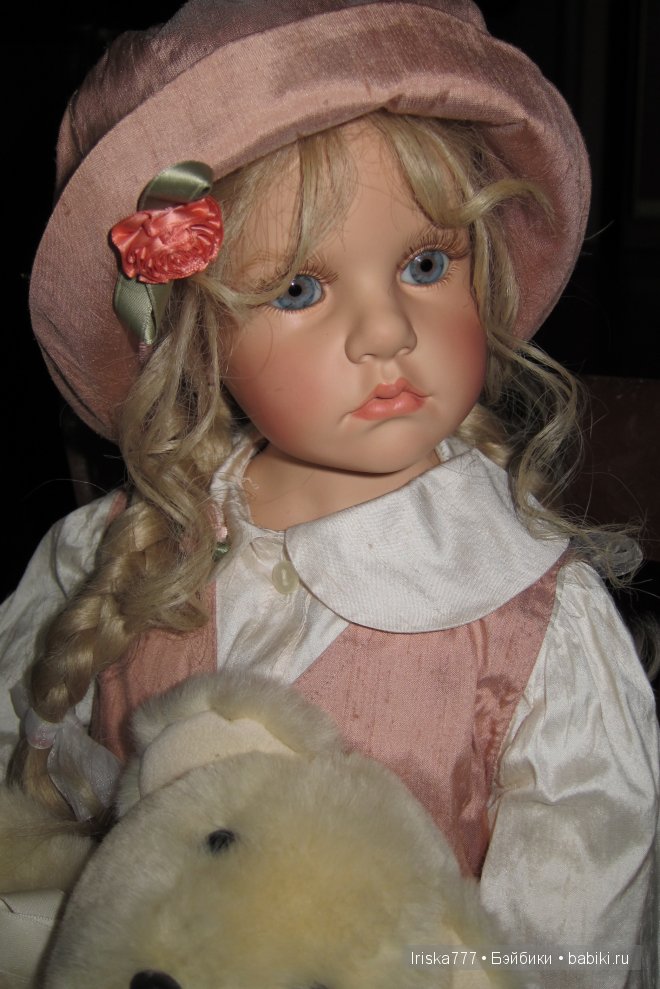 Bambina Bella, Binella, Uda Jane и Macouer от Hildegard Gunzel для WPM