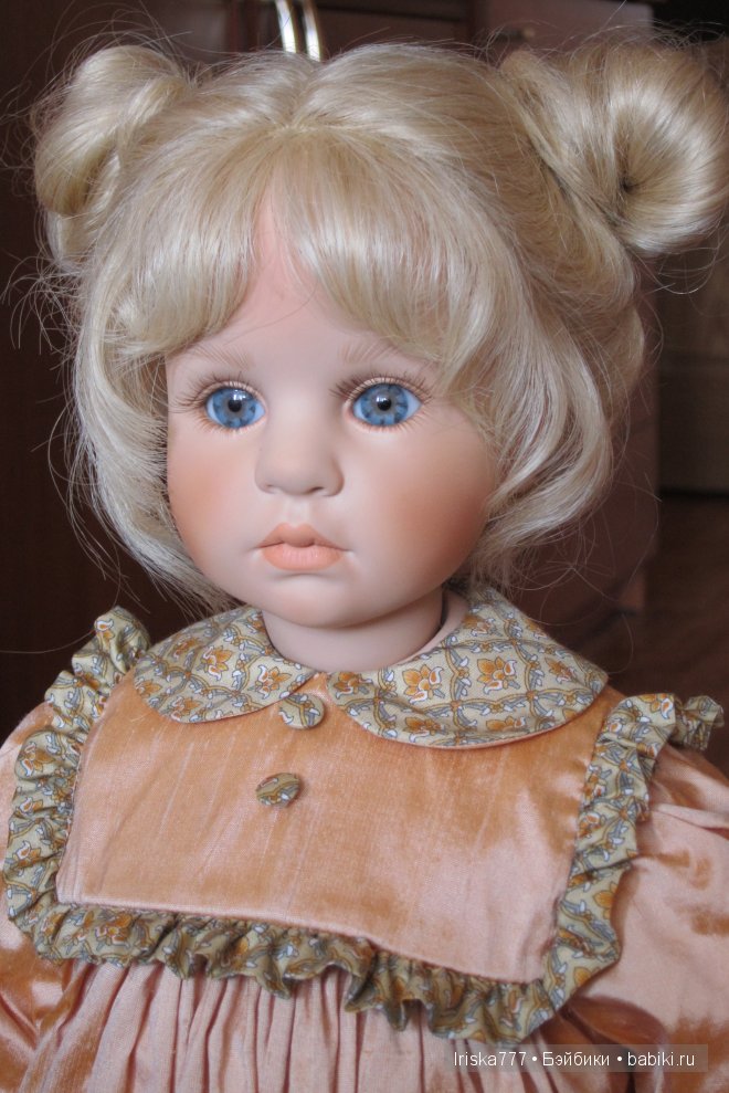 Мои девочки от Hildegard Gunzel для WPM - Bambina Bella, Binella, Uda Jane и Macouer от Hildegard Gunzel для WPM (фото 5)