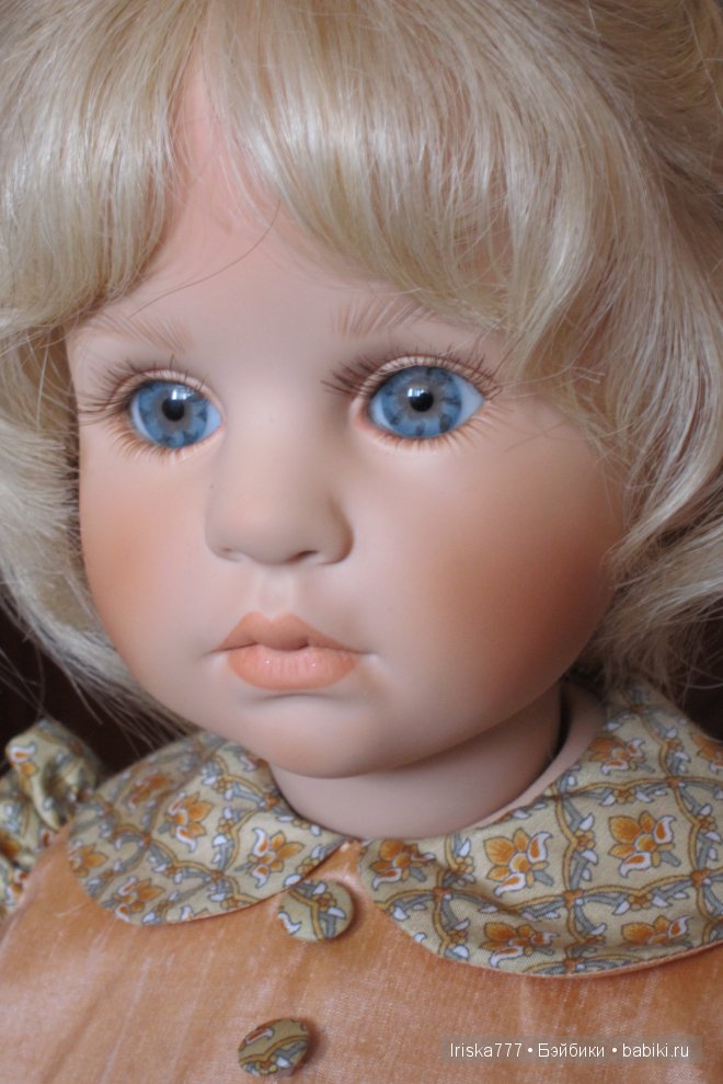 Bambina Bella, Binella, Uda Jane и Macouer от Hildegard Gunzel для WPM