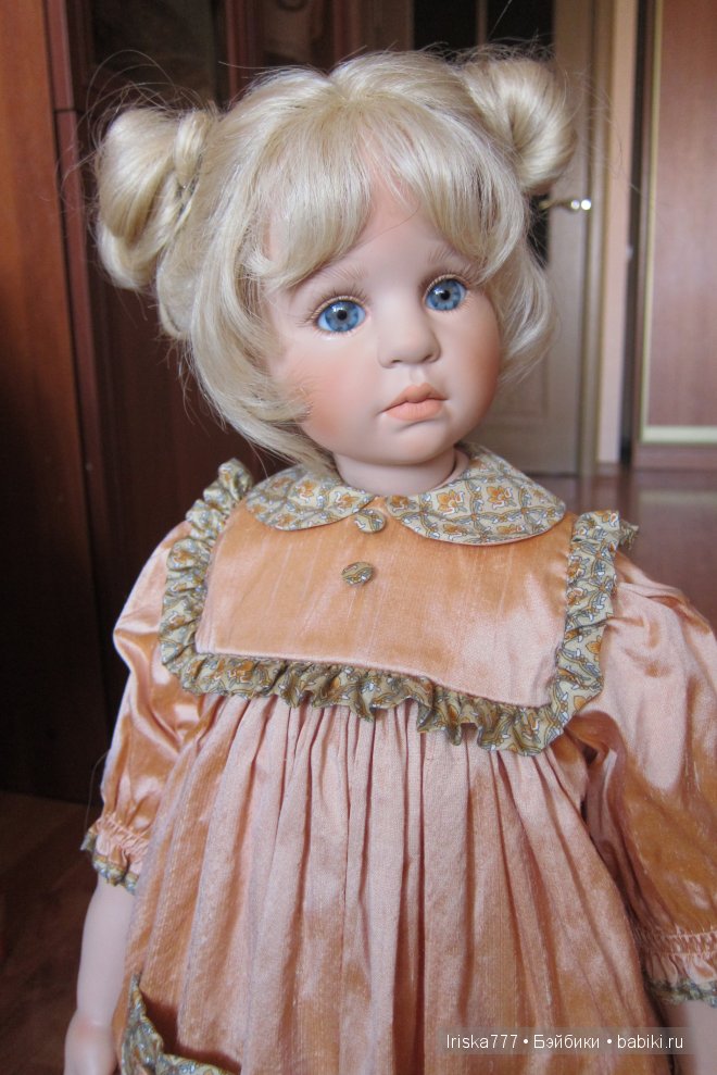 Мои девочки от Hildegard Gunzel для WPM - Bambina Bella, Binella, Uda Jane и Macouer от Hildegard Gunzel для WPM (фото 7)