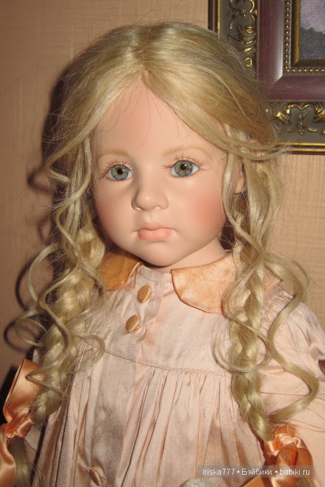 Мои девочки от Hildegard Gunzel для WPM - Bambina Bella, Binella, Uda Jane и Macouer от Hildegard Gunzel для WPM