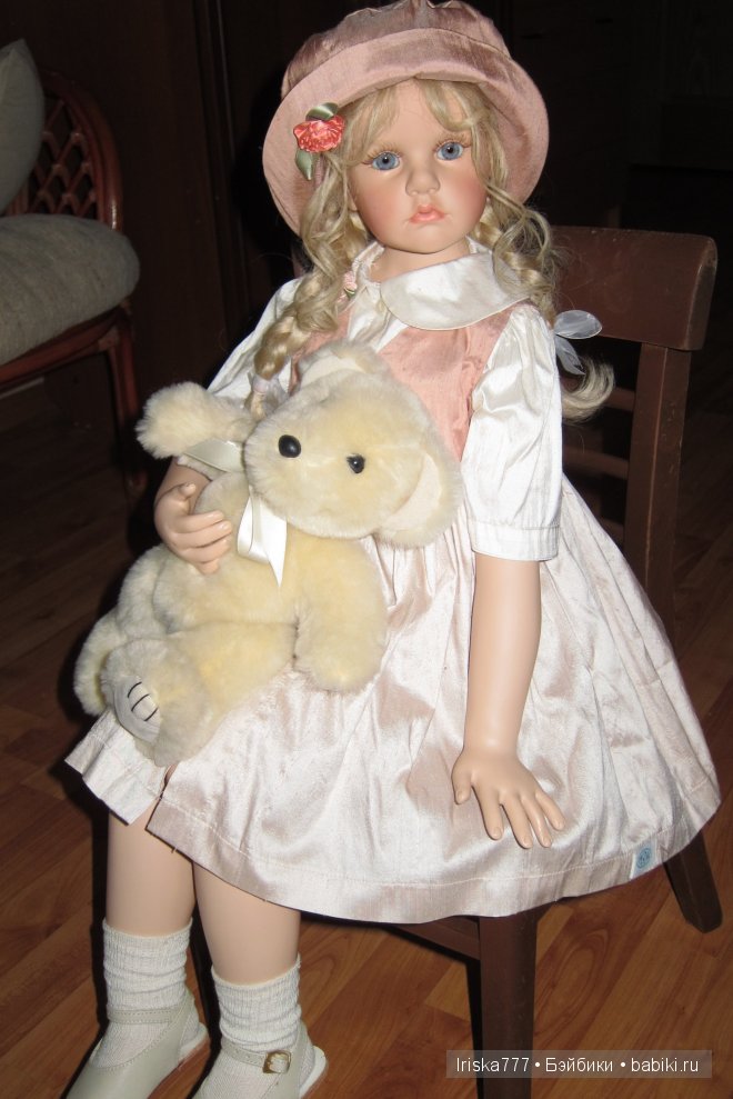 Мои девочки от Hildegard Gunzel для WPM - Bambina Bella, Binella, Uda Jane и Macouer от Hildegard Gunzel для WPM (фото 2)