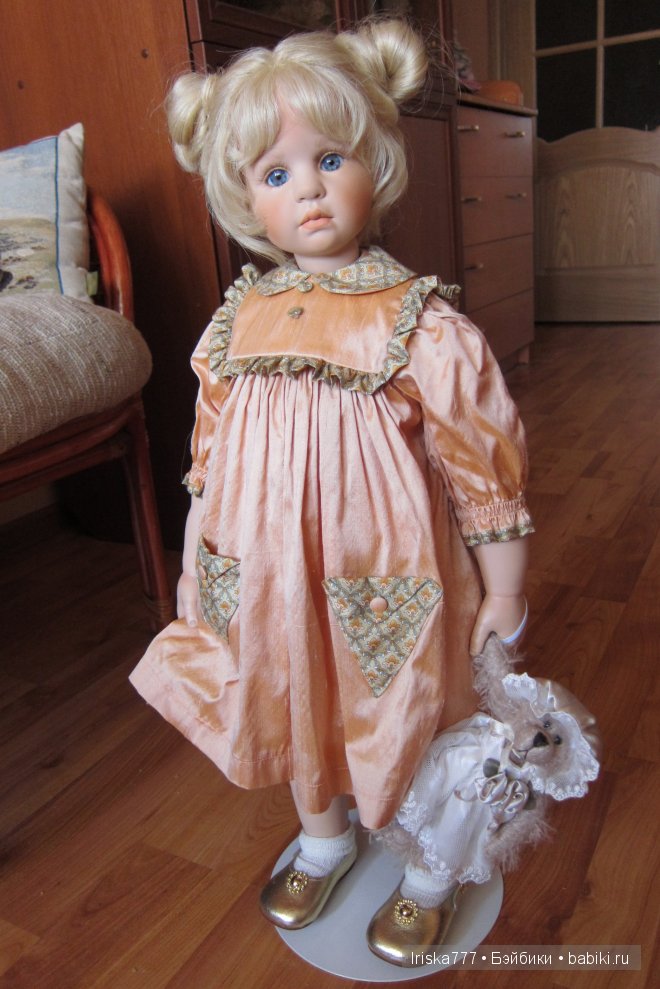 Мои девочки от Hildegard Gunzel для WPM - Bambina Bella, Binella, Uda Jane и Macouer от Hildegard Gunzel для WPM (фото 6)