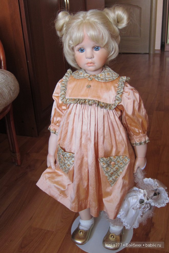 Мои девочки от Hildegard Gunzel для WPM - Bambina Bella, Binella, Uda Jane и Macouer от Hildegard Gunzel для WPM (фото 8)