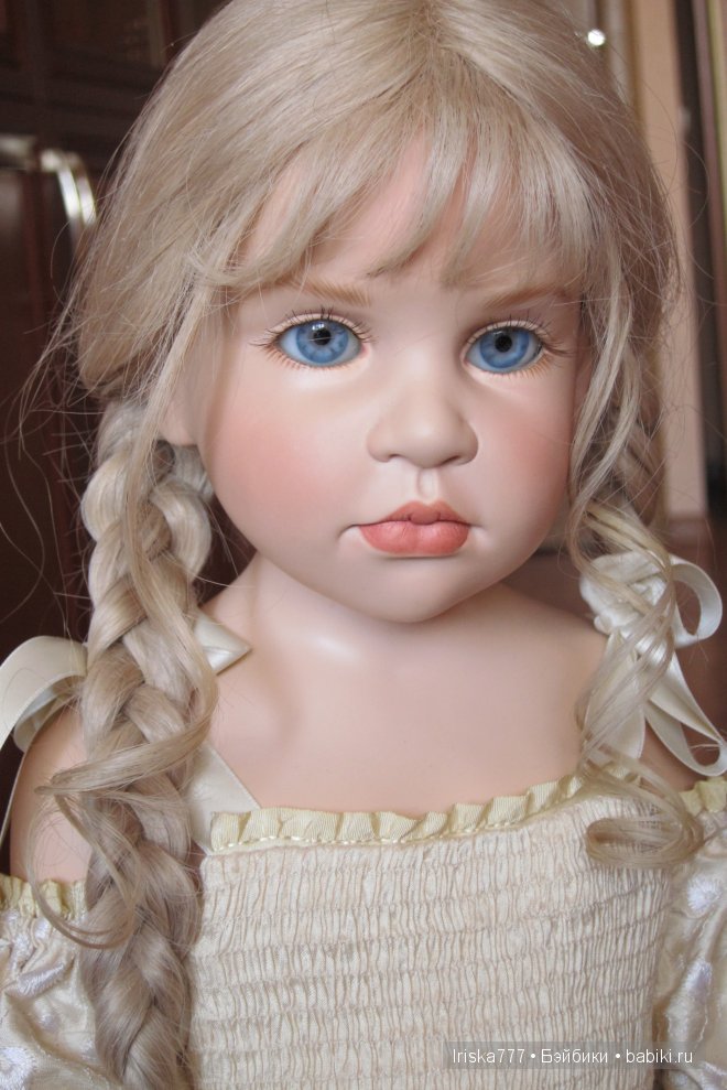Мои девочки от Hildegard Gunzel для WPM - Bambina Bella, Binella, Uda Jane и Macouer от Hildegard Gunzel для WPM (фото 4)