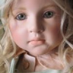 Мои девочки от Hildegard Gunzel для WPM - Bambina Bella, Binella, Uda Jane и Macouer от Hildegard Gunzel для WPM