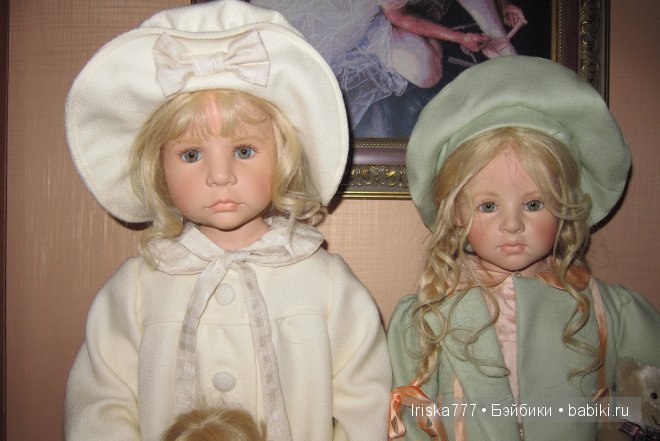 Сара (Sahra - Richel) от Hildegard Guenzel для WPM (фото 9)