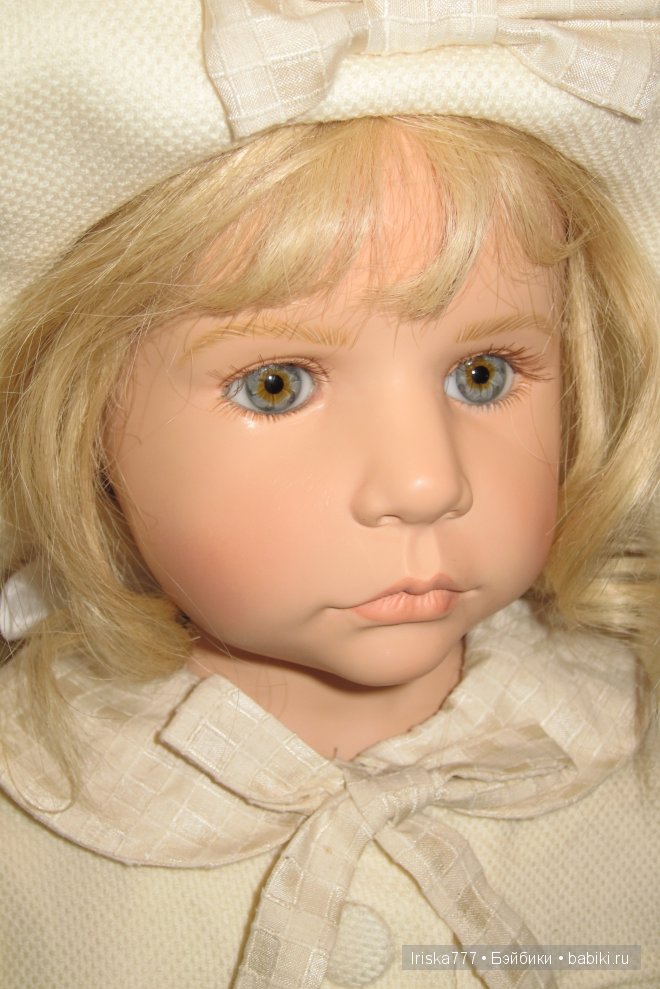 Сара (Sahra - Richel) от Hildegard Guenzel для WPM