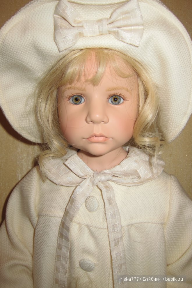 Сара (Sahra - Richel) от Hildegard Guenzel для WPM (фото 10)