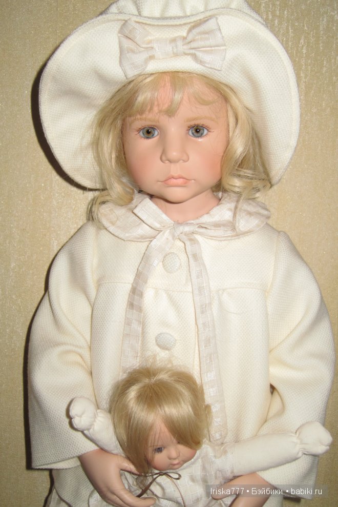 Сара (Sahra - Richel) от Hildegard Guenzel для WPM (фото 2)