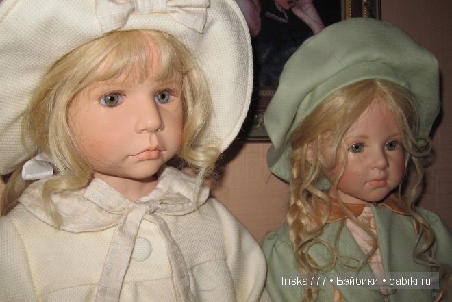 Сара (Sahra - Richel) от Hildegard Guenzel для WPM (фото 8)