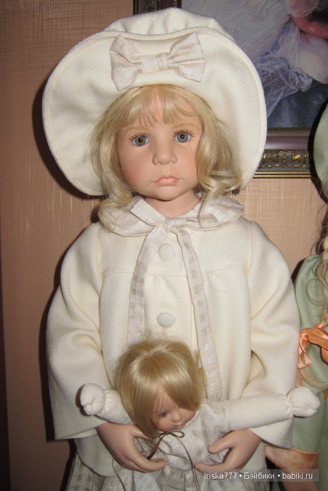 Сара (Sahra - Richel) от Hildegard Guenzel для WPM (фото 6)