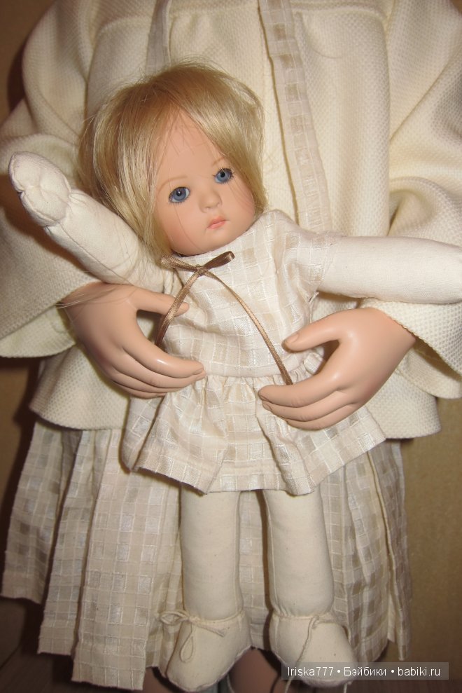 Сара (Sahra - Richel) от Hildegard Guenzel для WPM (фото 7)