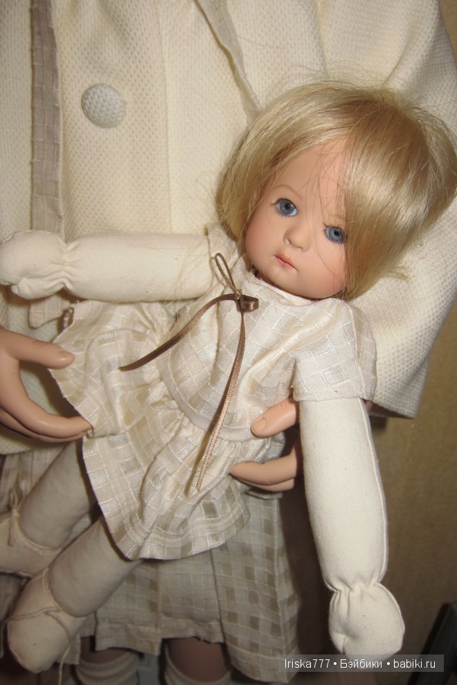 Сара (Sahra - Richel) от Hildegard Guenzel для WPM