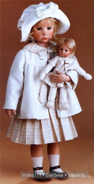 Сара (Sahra - Richel) от Hildegard Guenzel для WPM