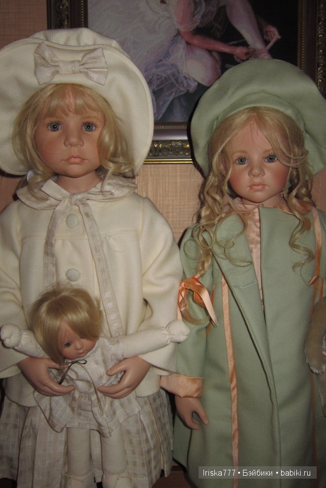 Сара (Sahra - Richel) от Hildegard Guenzel для WPM (фото 5)