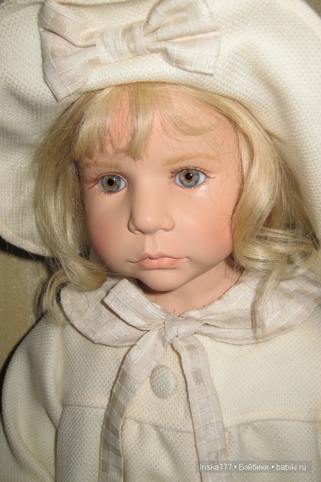 Сара (Sahra - Richel) от Hildegard Guenzel для WPM (фото 3)