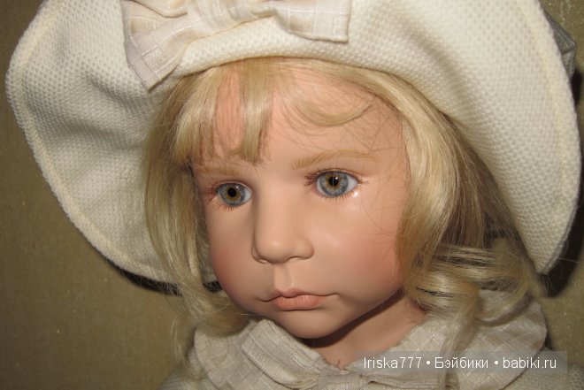 Сара (Sahra - Richel) от Hildegard Guenzel для WPM (фото 4)