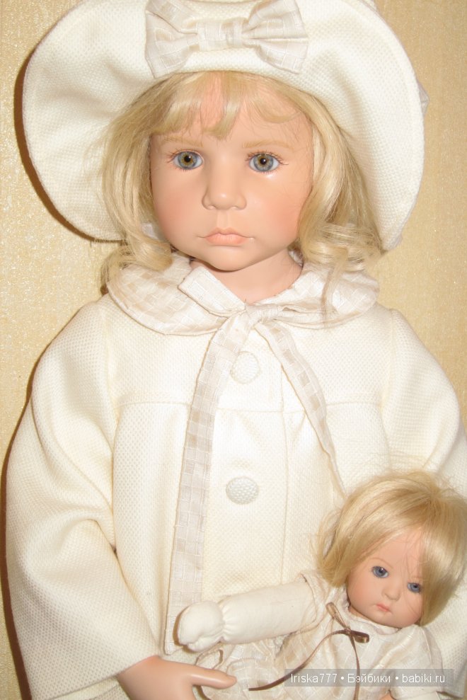 Сара (Sahra - Richel) от Hildegard Guenzel для WPM