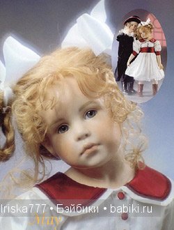 Каталог фарфоровых кукол Hildegard Gunzel, 1994-2000
