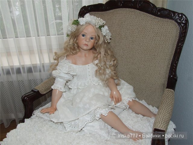 Каталог фарфоровых кукол Hildegard Gunzel, 1994-2000