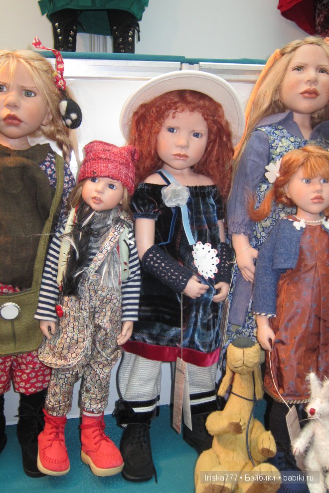 Искусство куклы, 2014 | Бэйбики Искусство куклы, 2014 — Выставки кукол и мишек Тедди: фоторепортажи