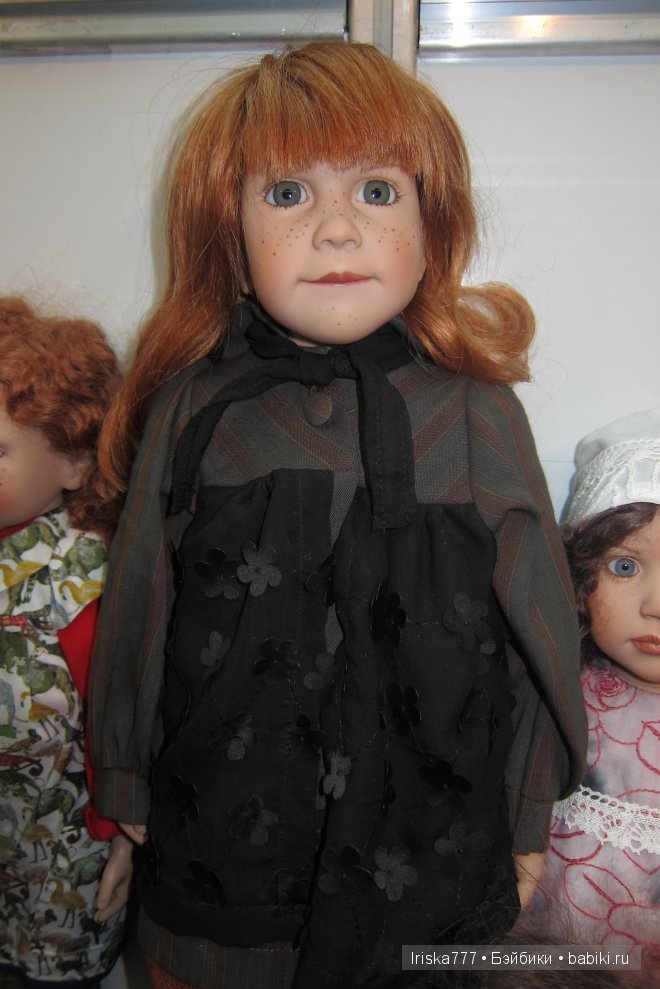 Искусство куклы, 2014 | Бэйбики Искусство куклы, 2014 — Выставки кукол и мишек Тедди: фоторепортажи