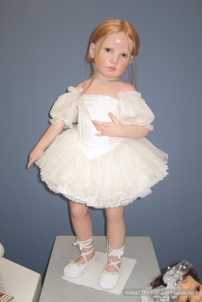 Искусство куклы, 2014 | Бэйбики Искусство куклы, 2014 — Выставки кукол и мишек Тедди: фоторепортажи