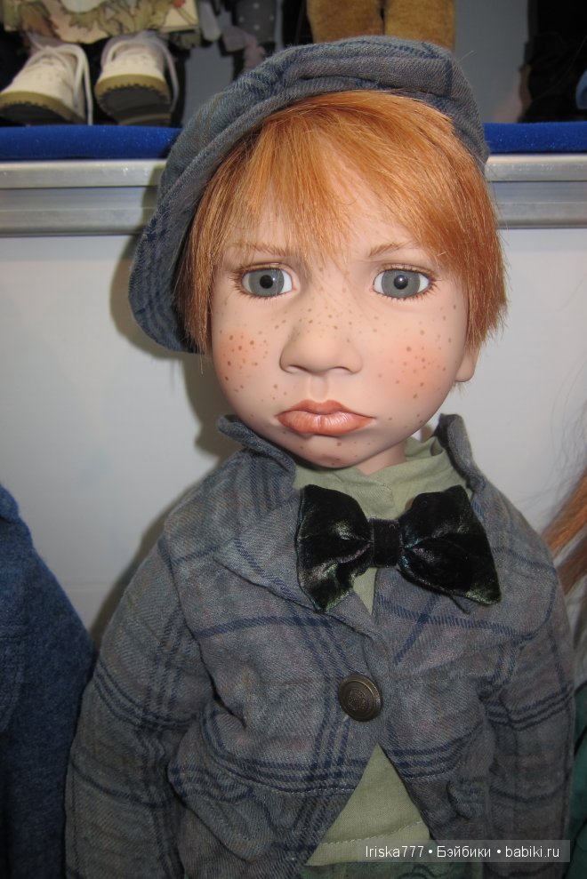 Искусство куклы, 2014 | Бэйбики Искусство куклы, 2014 — Выставки кукол и мишек Тедди: фоторепортажи