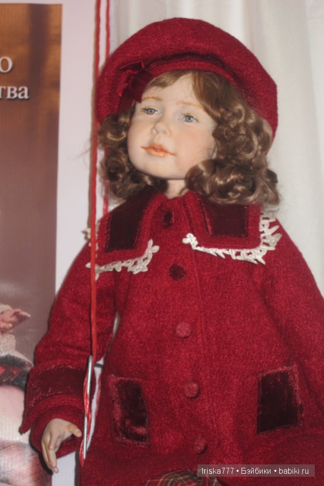 Искусство куклы, 2014 | Бэйбики Искусство куклы, 2014 — Выставки кукол и мишек Тедди: фоторепортажи