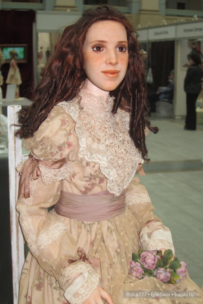 Искусство куклы, 2014 | Бэйбики Искусство куклы, 2014 — Выставки кукол и мишек Тедди: фоторепортажи