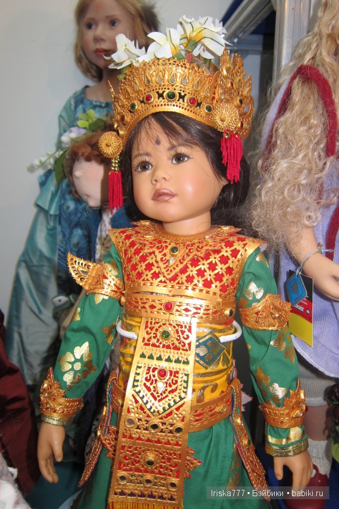 Искусство куклы, 2014 | Бэйбики Искусство куклы, 2014 — Выставки кукол и мишек Тедди: фоторепортажи