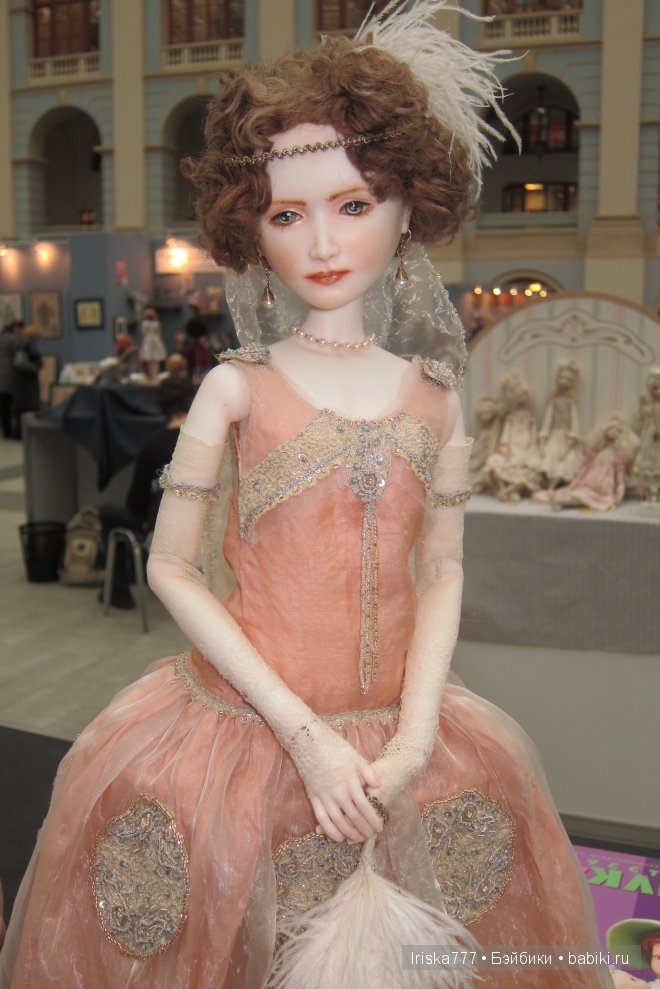 Искусство куклы, 2014 | Бэйбики Искусство куклы, 2014 — Выставки кукол и мишек Тедди: фоторепортажи