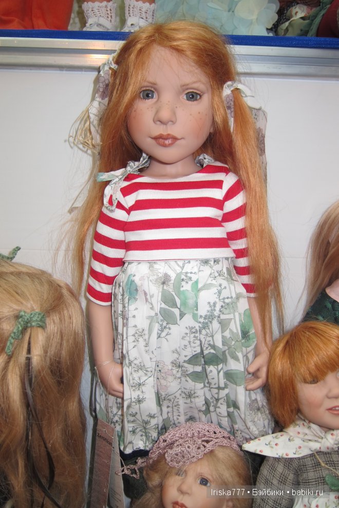 Искусство куклы, 2014 | Бэйбики Искусство куклы, 2014 — Выставки кукол и мишек Тедди: фоторепортажи